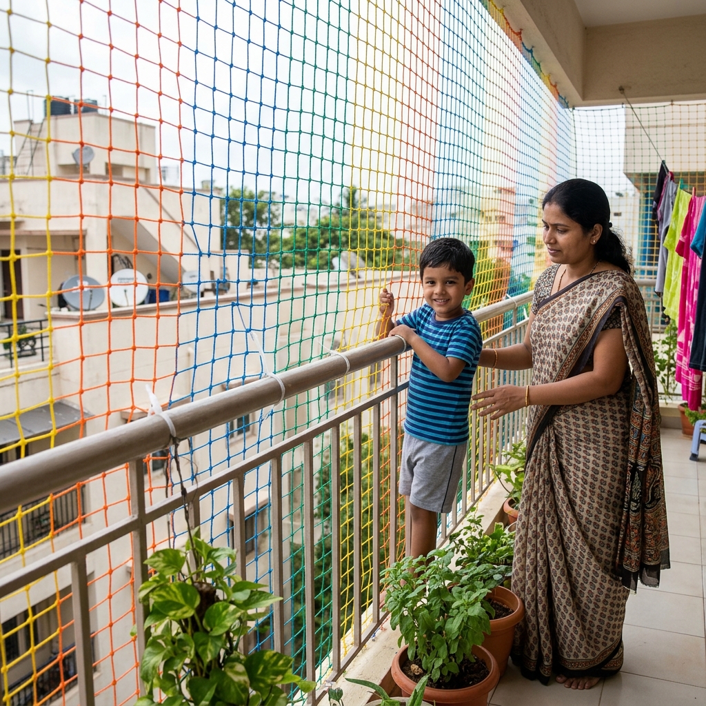 Kids Safety Nets