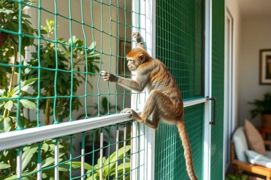 Monkey Nets