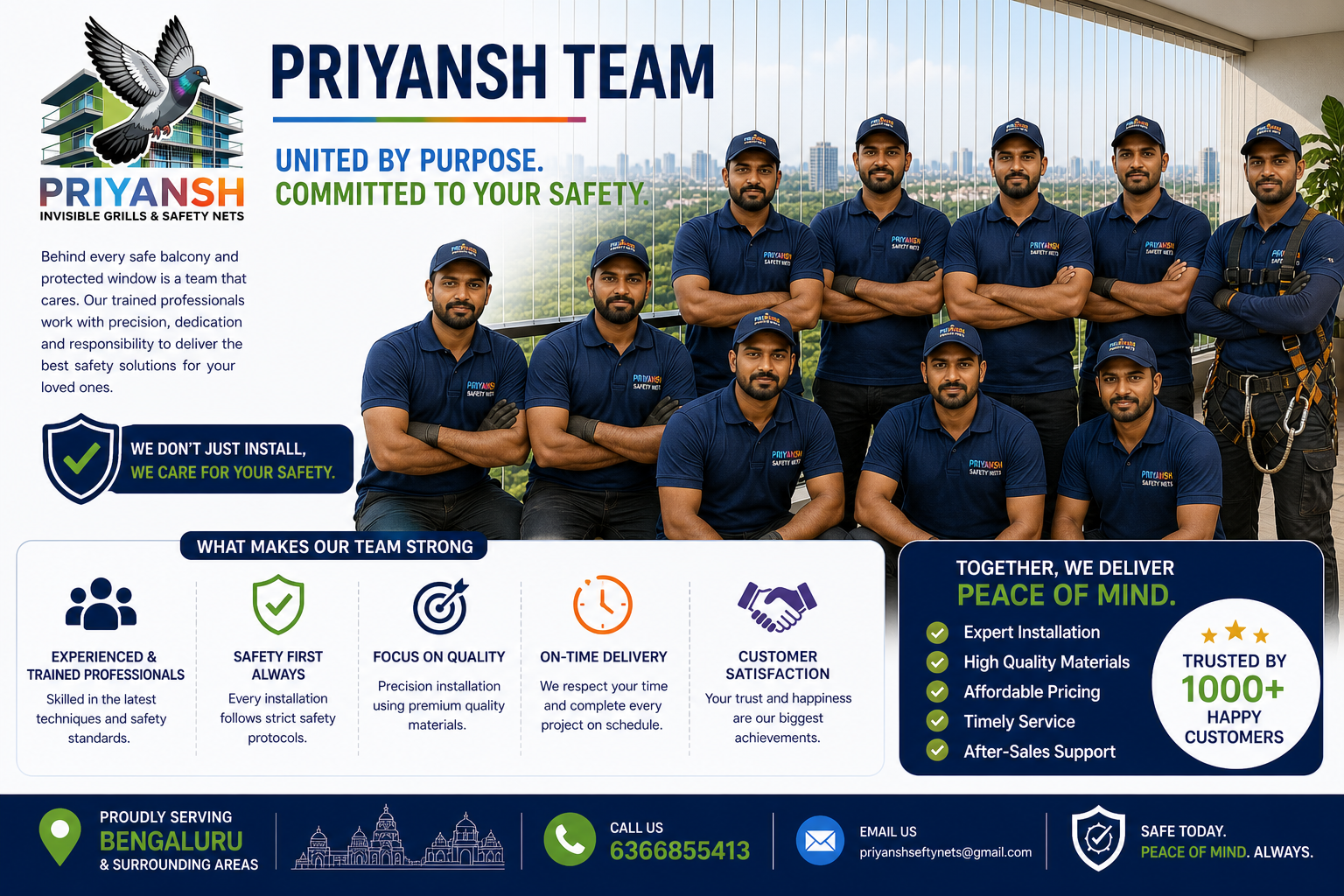 Our Team