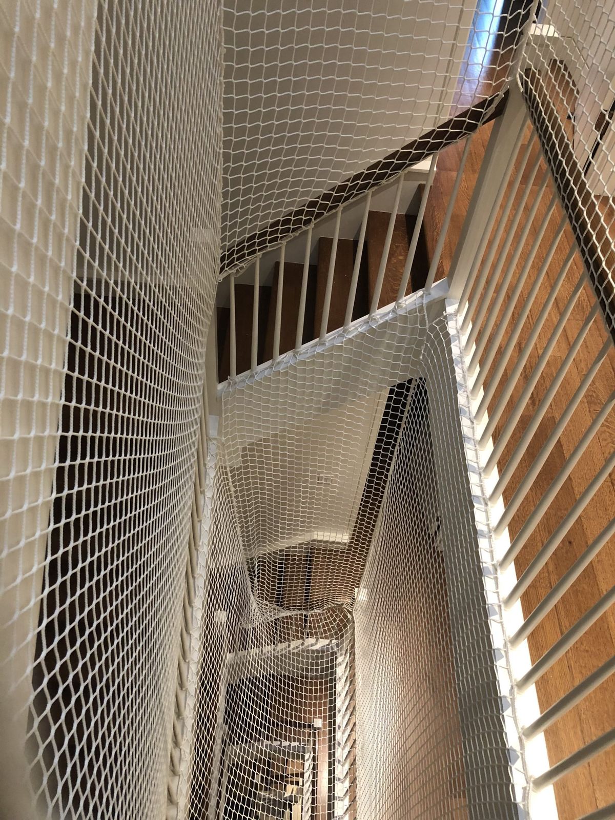 Staircase Nets