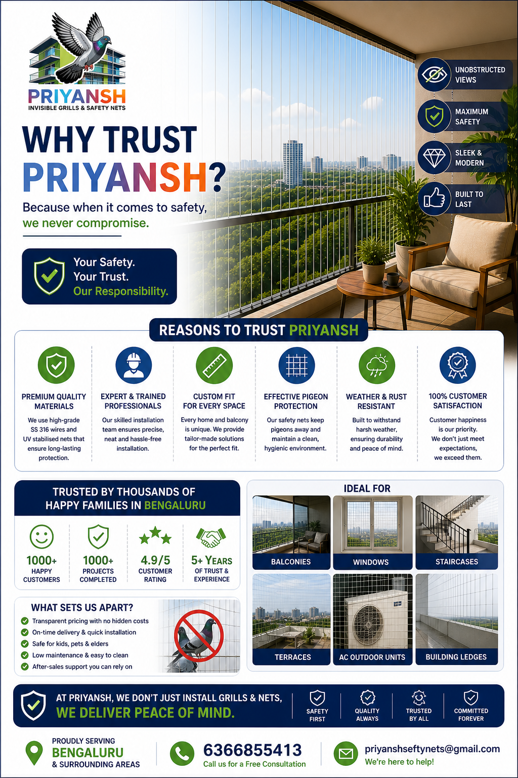 Why Trust Priyansh